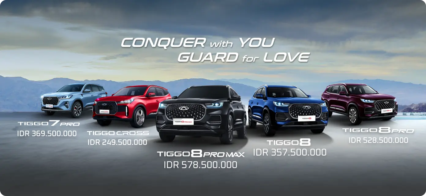 Chery summarecontangerang